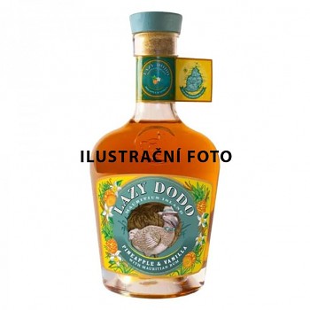 LAZY DODO PINEAPPLE VANILLA 35%0,7l(hola LAZY DODO PINEAPPLE VANILLA 35%0,7l(hola