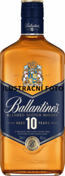 BALLANTINES 10Y 40% 1l (holá)