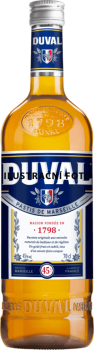 PASTIS DUVAL 45% 0,7l (hola lahev)