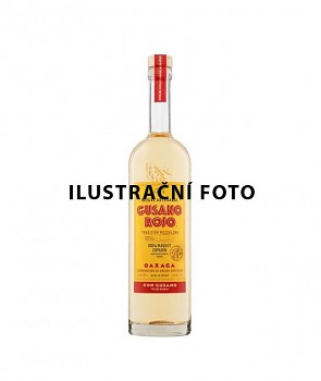 GUSANO ROJO 38% 0,7l (hola lahev) GUSANO ROJO 38% 0,7l (hola lahev)