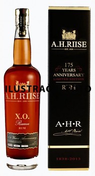 ST.Croix XO 175Y ANNIVERSARY 42% 0,7l (karton)