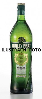 NOILLY PRAT DRY 18% 0,75l (hola lahev)