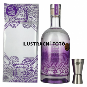 TANN`S GIN + DOUSER 40% 0,7l(hola lahev) TANN`S GIN + DOUSER 40% 0,7l(hola lahev)