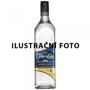 FLOR DE CANA  4Y SECO WHITE 40%0,7l(hola