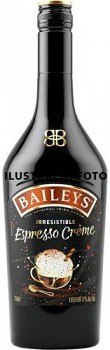 BAILEYS ESPRESSO 17% 0,5l (hola)