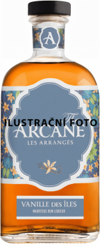ARCANE ARRANGE VANILA 35% 0,7l (hola)
