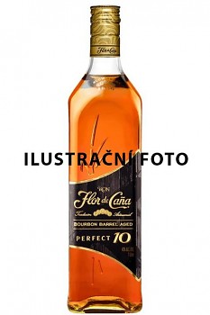 FLOR DE CANA  10Y 40%  1l (hola lahev)