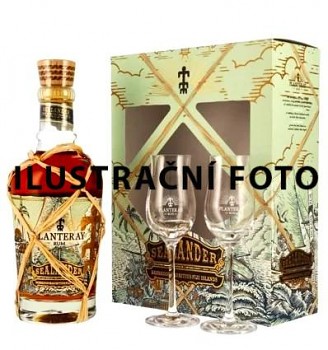 PLANTERAY SEALANDER 2x sklo 40% 0,7l(kar