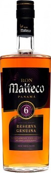 MALTECO  6Y 40% 0,7l (hola lahev)