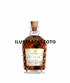 ST.CROIX ELIXIR ORANGE 40% 0,7l (holá)