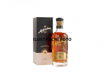 MATUSALEM ENIGMA 23Y 40% 0,7l (karton) MATUSALEM ENIGMA 23Y 40% 0,7l (karton)