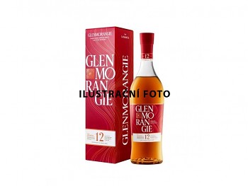 GLENMORANGIE 12Y LASANTA 43% 0,7l(karton