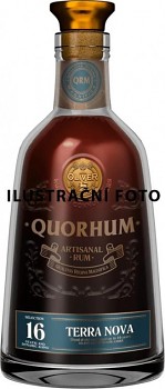 QUORHUM TERRA NOVA 40% 0,7l(holá láhev)