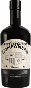 COMPANERO COCONUT 40% 0,7l (holá láhev) COMPANERO COCONUT 40% 0,7l (holá láhev)