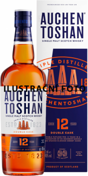 AUCHENTOSHAN 12Y 40% 0,7l (karton) AUCHENTOSHAN 12Y 40% 0,7l (karton)