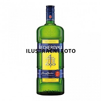 BECHEROVKA 38% 0,7l (hola lahev) BECHEROVKA 38% 0,7l (hola lahev)