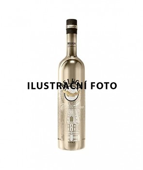 BELUGA CELEBRATION 40% 1l (hola lahev) BELUGA CELEBRATION 40% 1l (hola lahev)