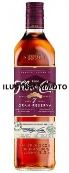 FLOR DE CANA  7Y 37,5% 0,7l (holá láhev)